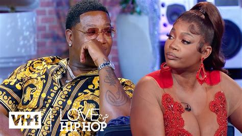 Meda Puts Joc On Blast Love Hip Hop Atlanta Youtube