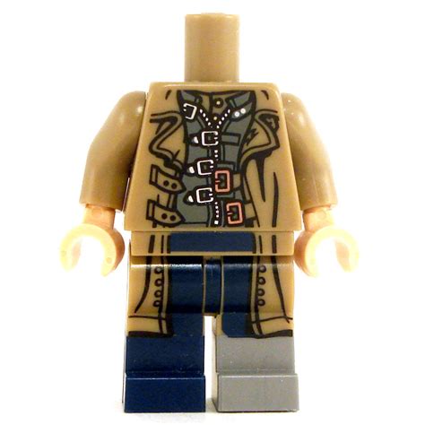 Lego Trench Coat