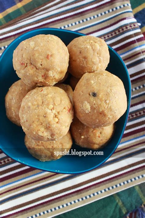 Spusht Gond Ke Laddoo Recipe Edible Gum Laddu