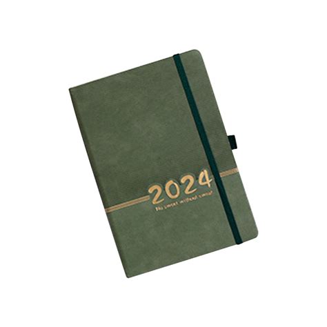 Rnemite Amo Daily Planner Undated To Do List Notebook With Hourly