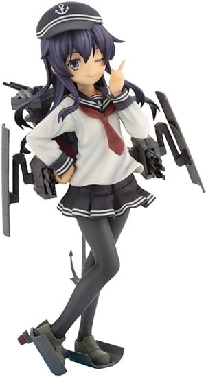 Jp コトブキヤ 艦隊これくしょん 艦これ 暁 アニメver 18スケール Pvc製 塗装済み完成品