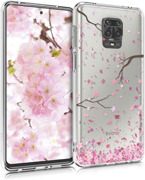 Kwmobile Coque Compatible Avec Xiaomi Redmi Note 9S 9 Pro 9 Pro Max