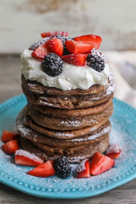 Ihop Chocolate Chip Pancakes Recipe | Bryont Blog