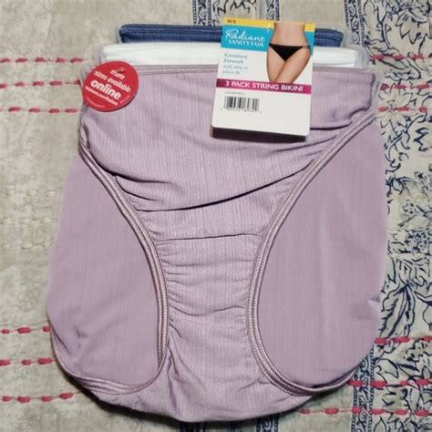 Intimates Sleepwear 3pack String Bikini Poshmark