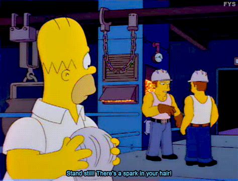 Homer Simpson Simpsons  Find And Share On Giphy