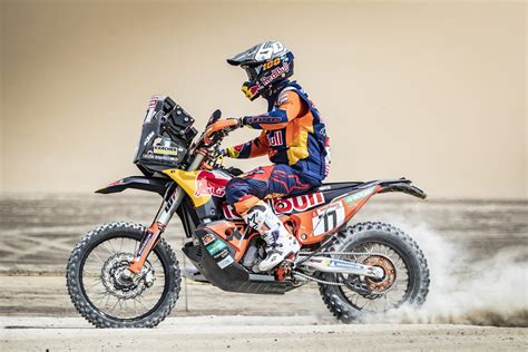 Red Bull Ktm Ready To Tackle Week Two Of The 2019 Dakar Rally Ktm