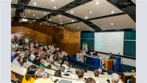 Aula Magna O Cardeal Dom Paulo Cezar Costa Abre Oficialmente O Ano