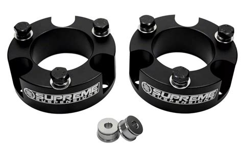 Supreme Suspensions Tacoma 2 Inch Pro Billet Front Strut Spacer