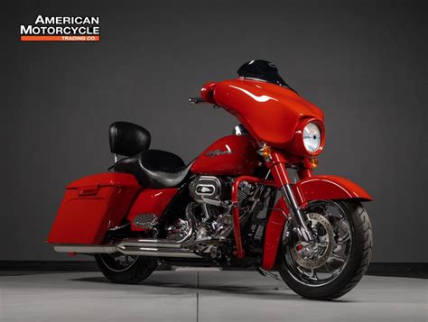 2010 Harley Davidson Street Glide Sold Motorious