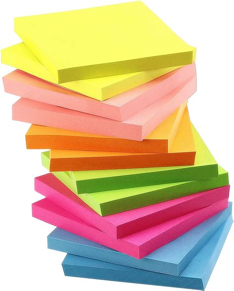 Amazon Early Buy Pads Sticky Notes X Self Stick Notes