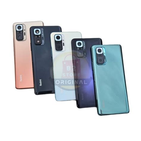 Jual Back Casing Kesing Housing Xiaomi Redmi Note Pro Backdoor