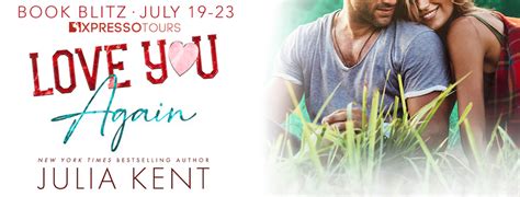 Book Blitz Love You Again By Julia Kent Daily Waffle