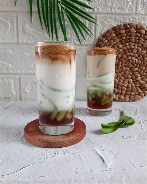 ES CENDOL DALGONA KOPI YoRipe