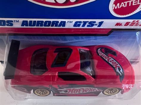 Hot Wheels Olds Aurora GTS Kaufen Auf Ricardo