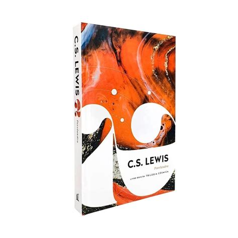 Livro Perelandra C S Lewis Livraria Crist Videira Verdadeira