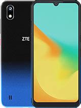 ZTE Blade A7 - Full phone specifications