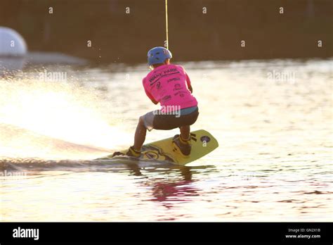 Jaguari Na Sp Campeonato Brasileiro De Wake Park