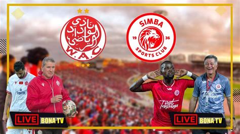 Uchambuzi Kuelekea Mechi Wa Simba Dhidi Ya Wydad Simba Vs Wydad