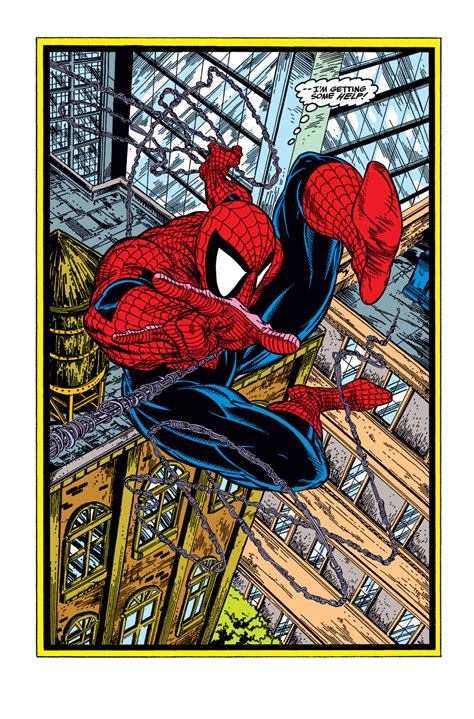 Read Online The Amazing Spider Man 1963 Comic Issue 317