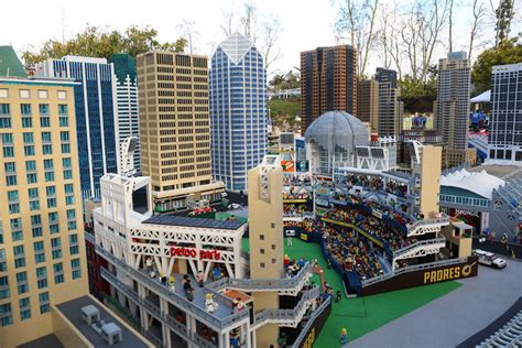 LEGOLAND California Reveals MINILAND San Diego - The Brick Fan