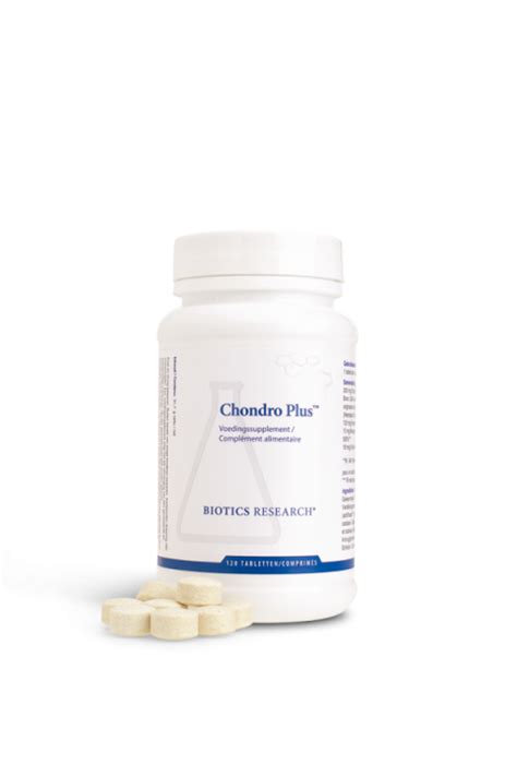 Chondro Plus BIOTICS RESEARCH - Natural Body Health