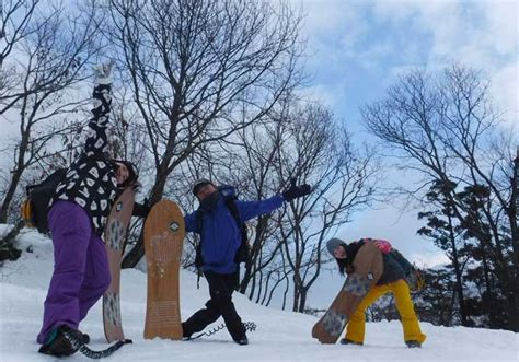 Why Snowboarding in Japan? The Best Powder Snow and Lessons Awaits You | ACTIVITY JAPAN BLOG