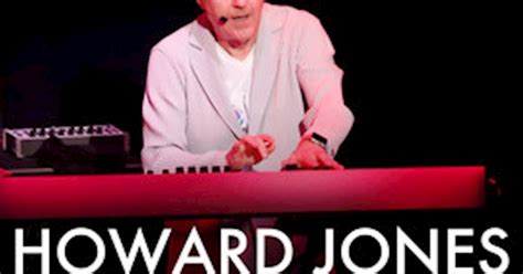 Howard Jones: Live in Japan 2019 Setlist