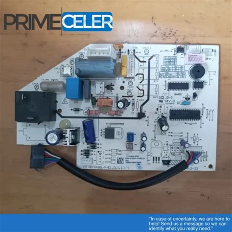 PCB For Carrier Aircon Unit Model 42LUC018 Lazada PH