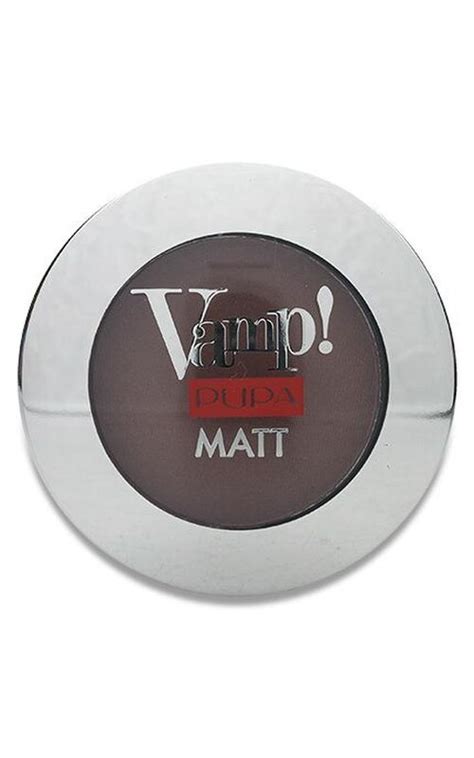 Pupa vamp! matt eyeshadow, матовые тени — цена 420 грн в каталоге Тени ...