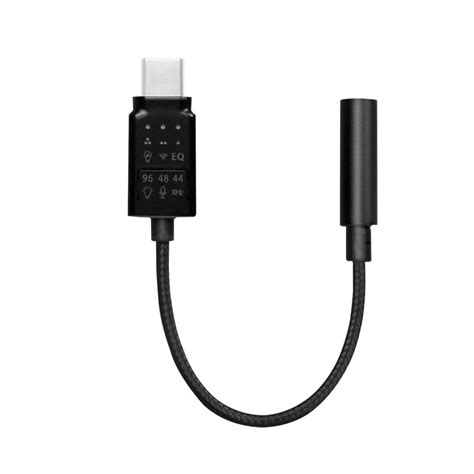 Logilink Audioadapter 1 X USB C Bemenet 3 5 Mm Es Jack Kimenet