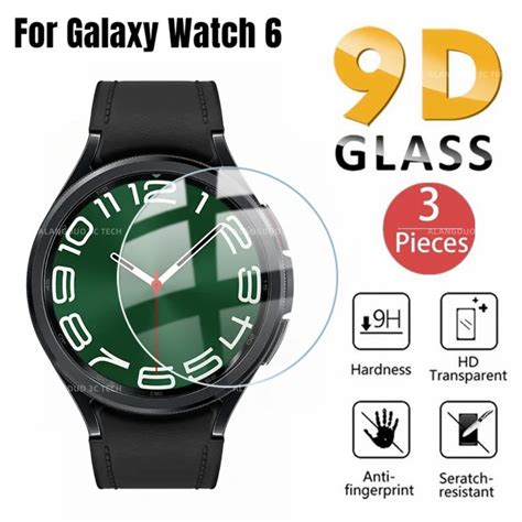 St Ck Geh Rtetes Glas F R Samsung Galaxy Uhr Klassische Mm Mm