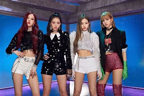 Blackpinks Ddu Du Ddu Du Becomes The First K Pop Group Mv To Surpass