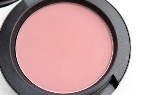 MAC Blushbaby | Stylish&Literate - A Beauty and Personal Style Blog