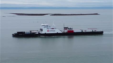 Seaspan Reliant Youtube