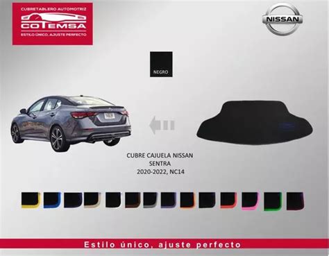 Cubre Cajuela Aut Colores Nissan Sentra A Nc En Venta