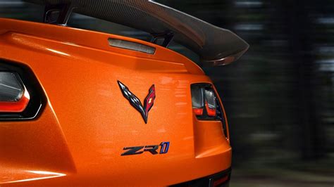 2025 Chevrolet Corvette ZR1 Everything We Know So Far