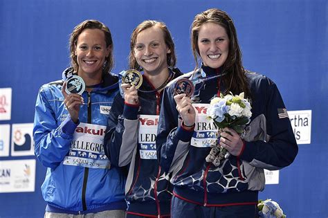 Medagliere Definitivo Mondiali Nuoto Kazan Quante Sorprese Boom