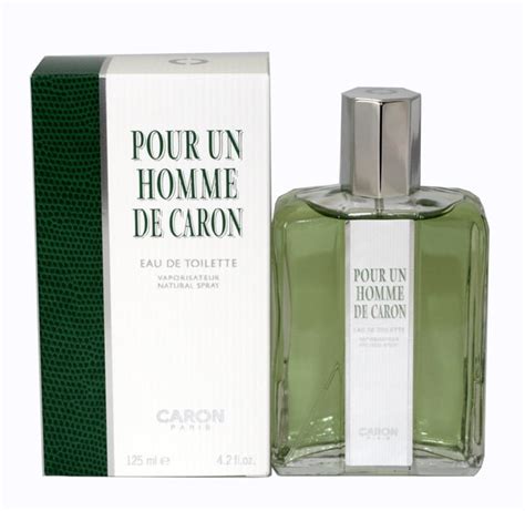 Caron Pour Un Homme De Eau De Toilette Cologne For Men 4 2 Oz