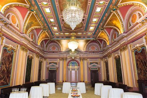 Venues - Masonic Hall NYC