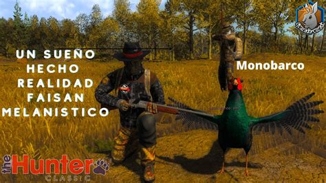 Fais N Melan Stico The Hunter Classic Un Logro M S Youtube