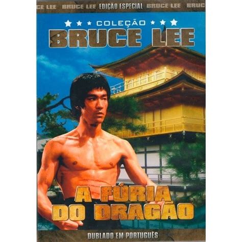 A F Ria Do Drag O Cole O Bruce Lee Dvd Ec Em Promo O Na Americanas