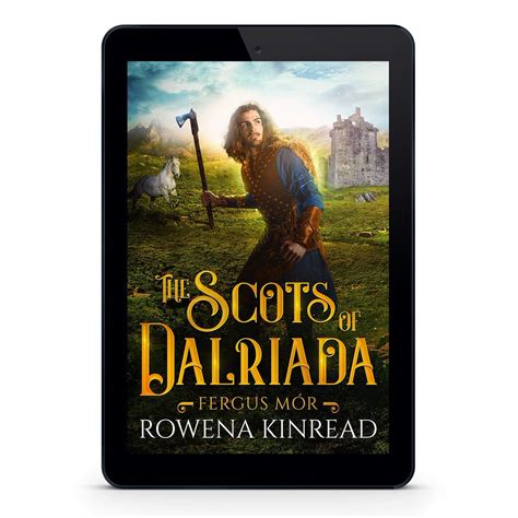 Penny Hampson On Twitter RT RowenaKinread The Scots Of Dalriada