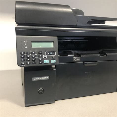 Hp Laserjet Nf Mfp Telegraph