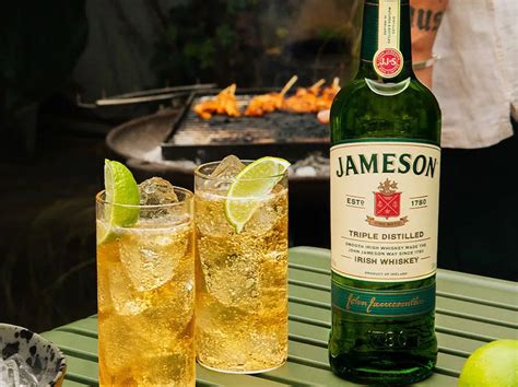 Free Jameson Ginger & Lime Drink - Singapore Deals & Freebies