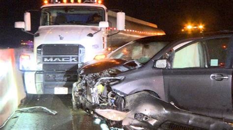 Multi Vehicle Pileup Closes 10 Freeway In Yucaipa Inlandnews