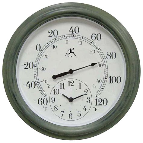 Large Outdoor Thermometers Ideas On Foter