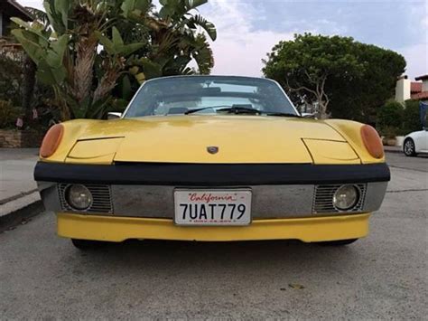 1971 Porsche 914 For Sale Cc 1133120