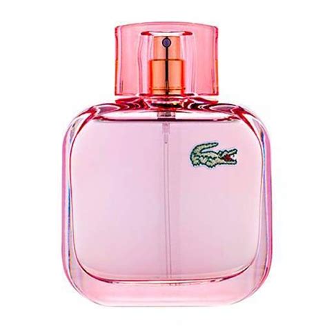 Lacoste Eau De L 12 12 Pour Elle Sparkling EDT Kadın Dekant Parfüm