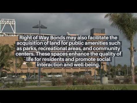 Jefferson County Al Right Of Way Bond Youtube