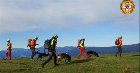 Due Nuove Laureate Per Le Unit Cinofile Del Soccorso Alpino Regionale